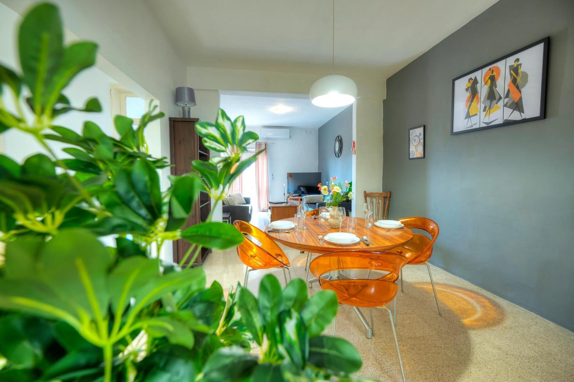 Spacious, Cozy 2Bedroom Near Sliema Seafront Mkim1-1 エクステリア 写真