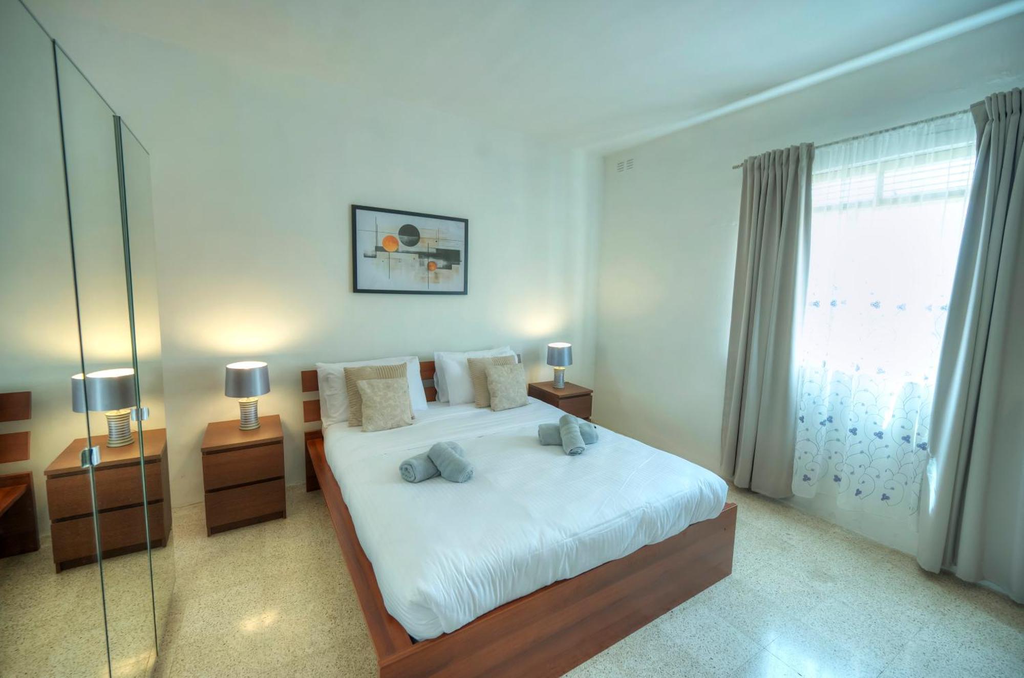 Spacious, Cozy 2Bedroom Near Sliema Seafront Mkim1-1 エクステリア 写真